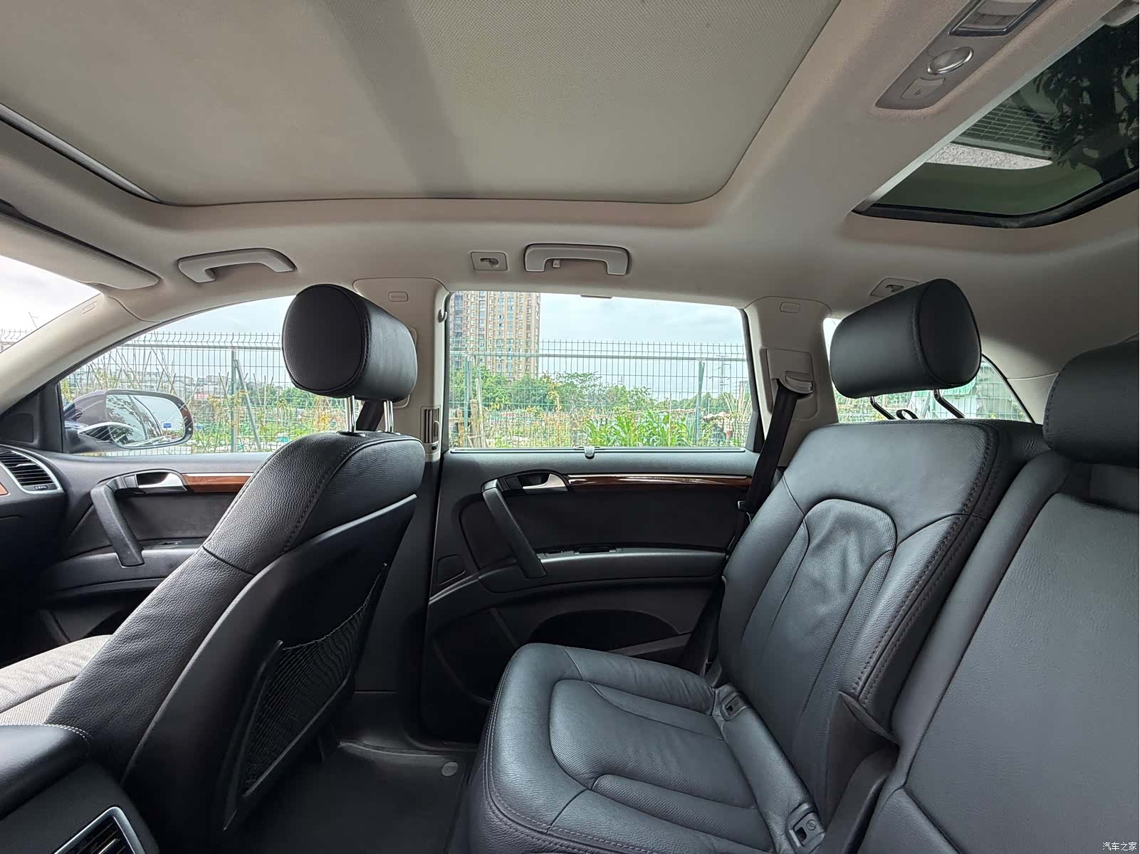 Audi Q7, 2015 16