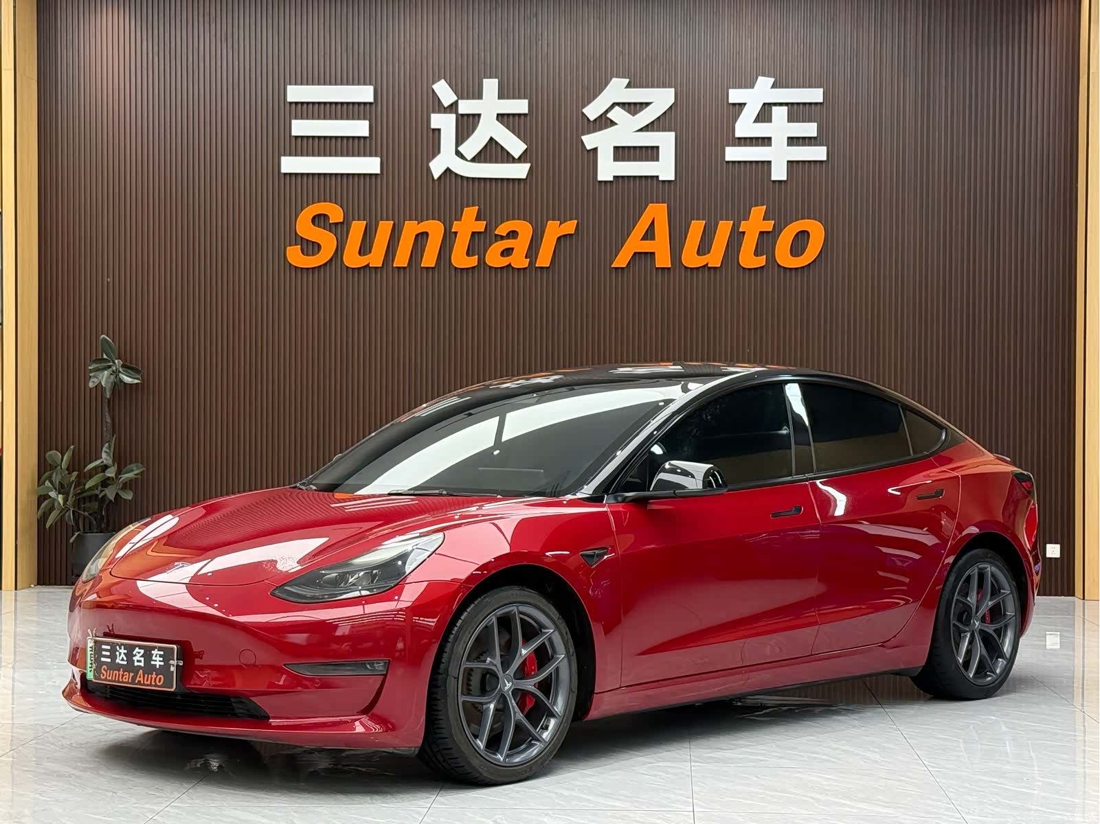 Tesla Model 3, 2022 1