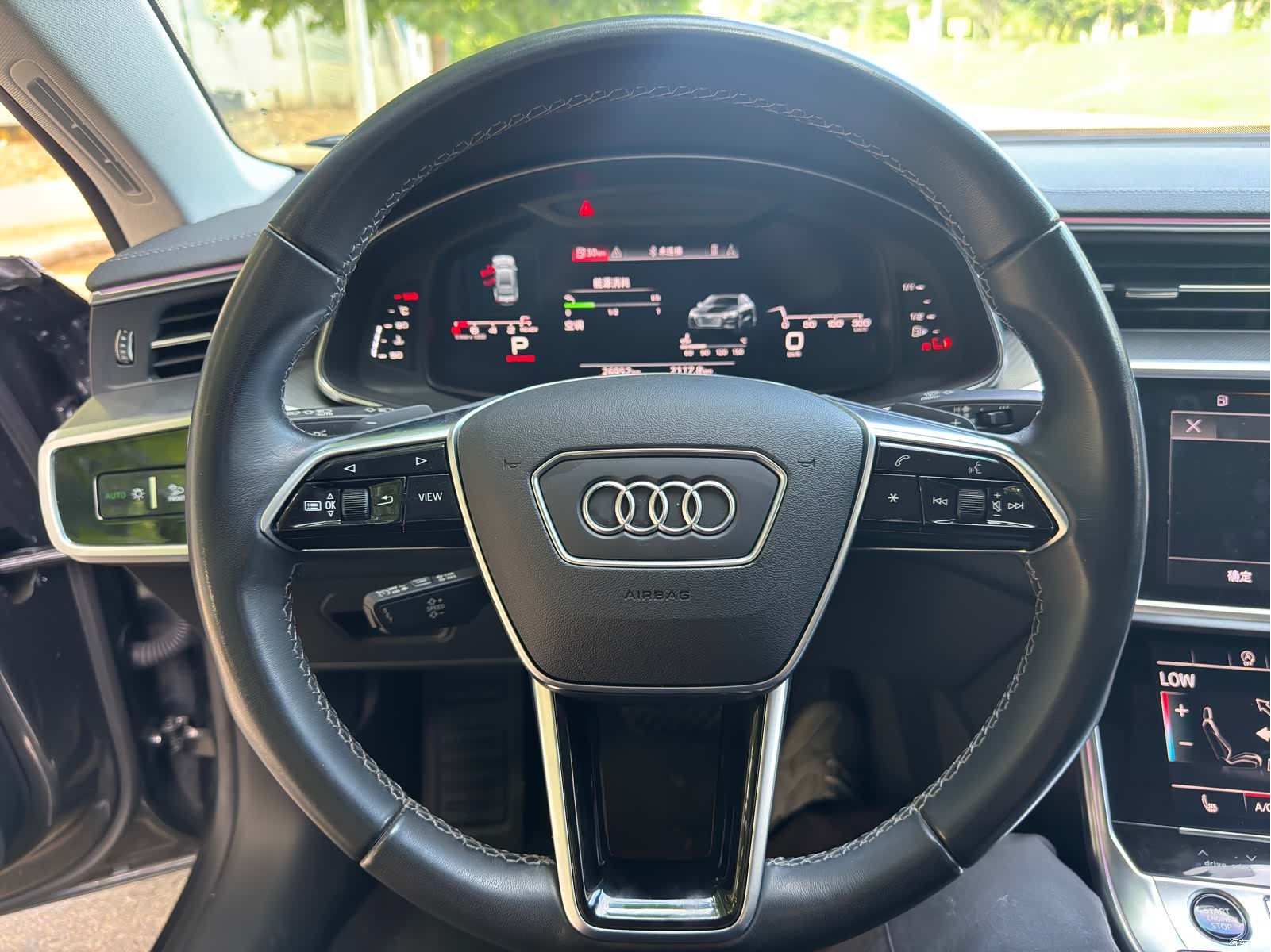 Audi A7, 2024 16