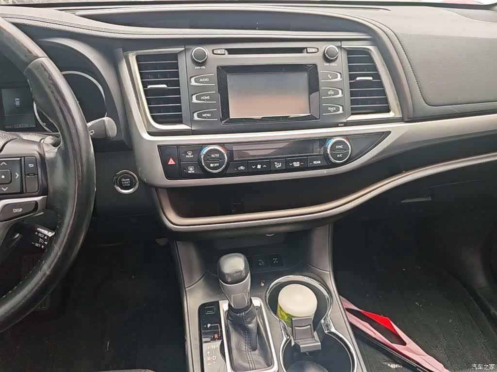 Toyota Highlander, 2016 13