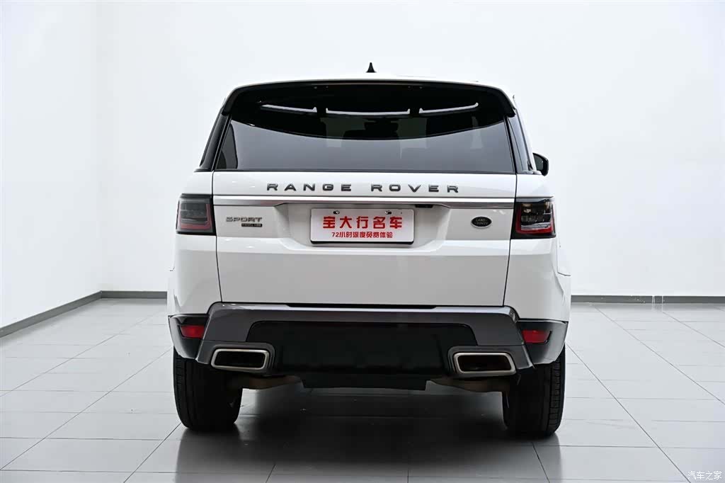 Land Rover Range Rover, 2019 8