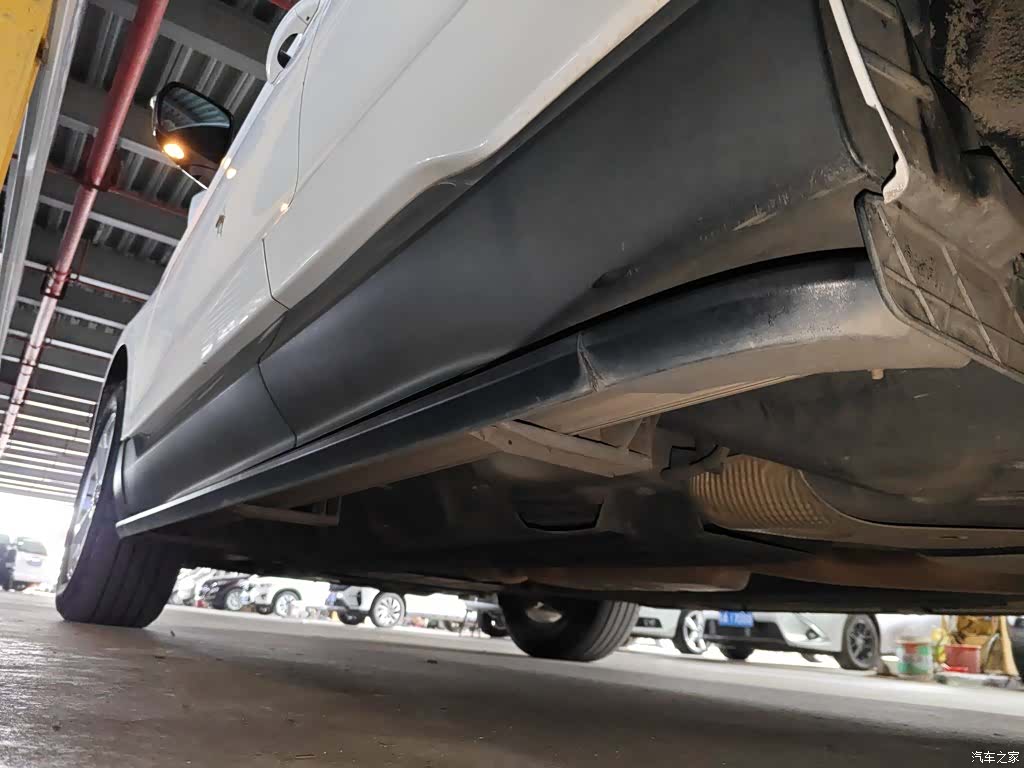 Ford Edge, 2017 18