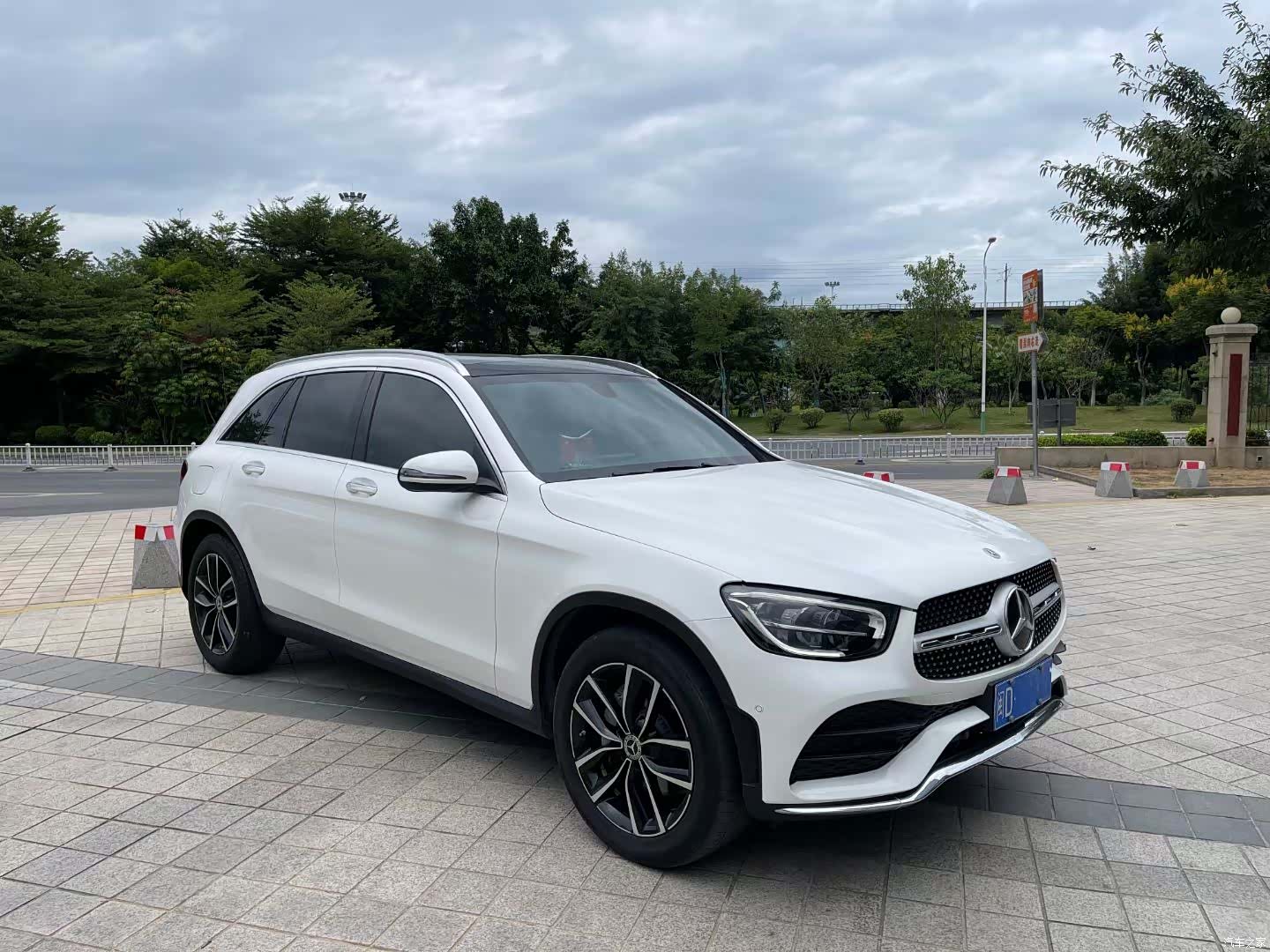 Mercedes-Benz GLC, 2021 3