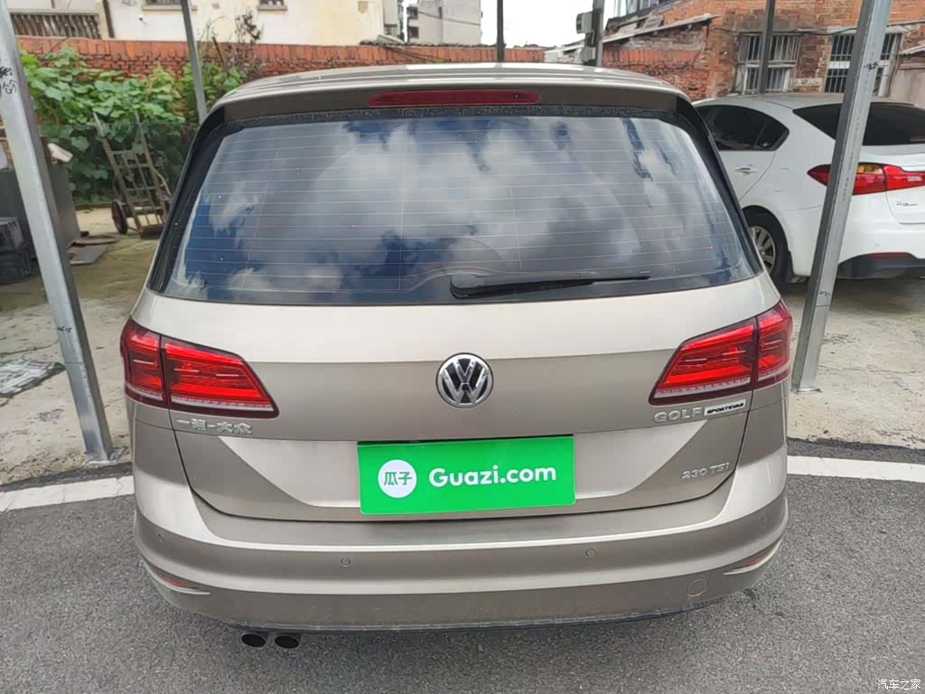 Volkswagen Golf, 2016 6