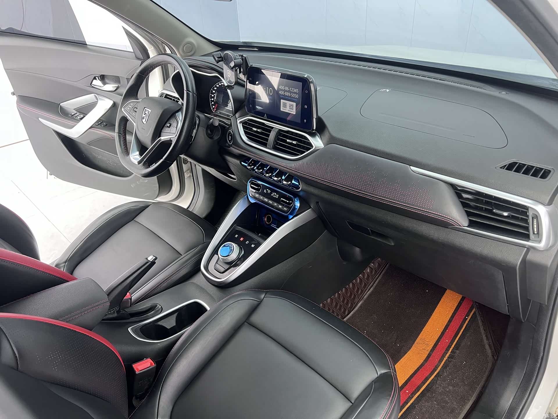 Wuling 510, 2019 10