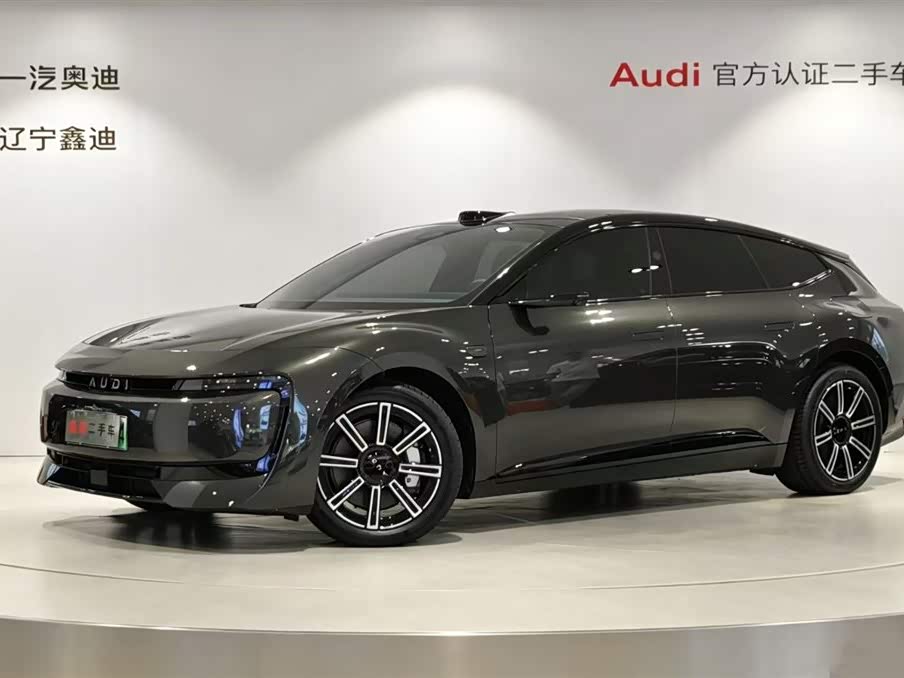 Audi E5 Sportback 2026 quattro
