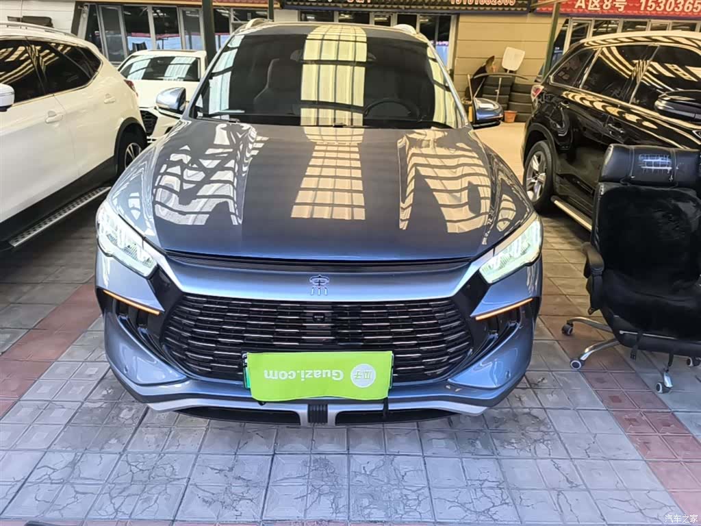 BYD Song, 2024 3