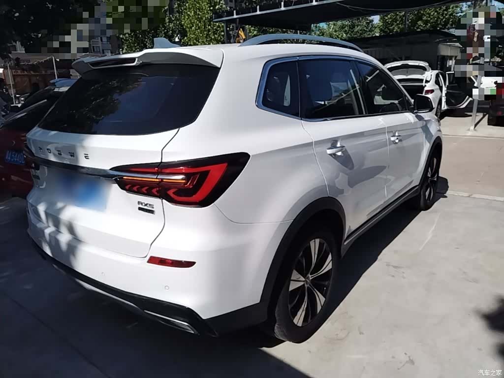 Roewe RX5, 2021 7