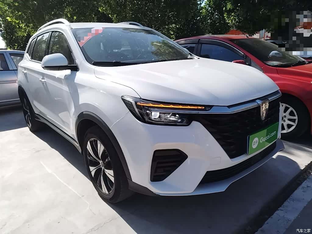 Roewe RX5, 2021 4