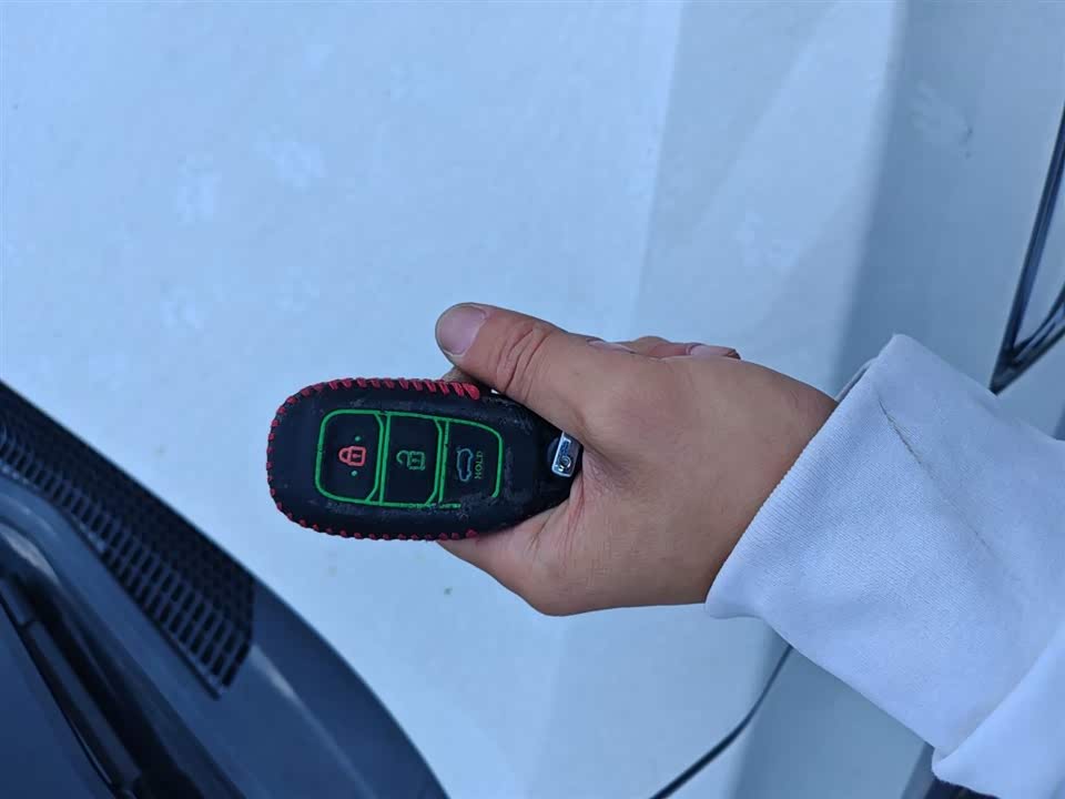 Hyundai Beijing ix35