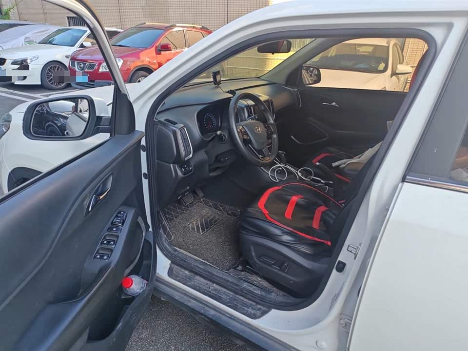 Hyundai Beijing ix35