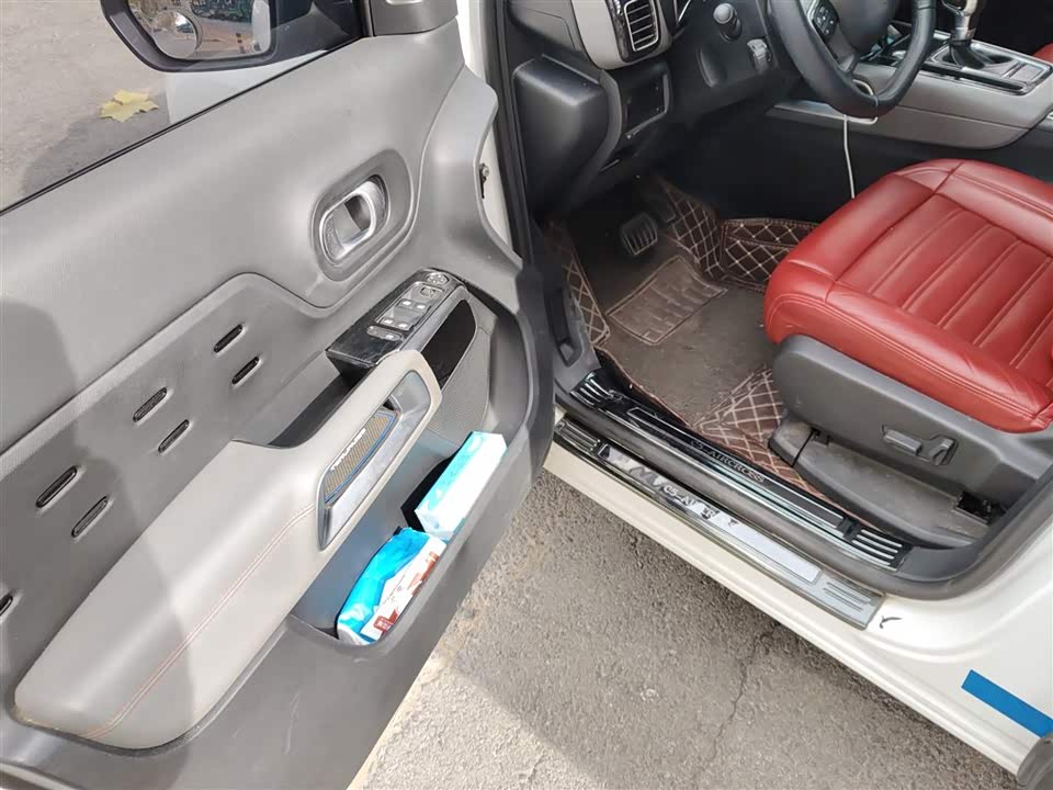 Citroen Tianyi C5 AIRCROSS