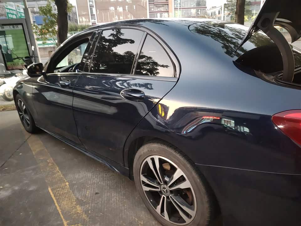 Mercedes-Benz Class C