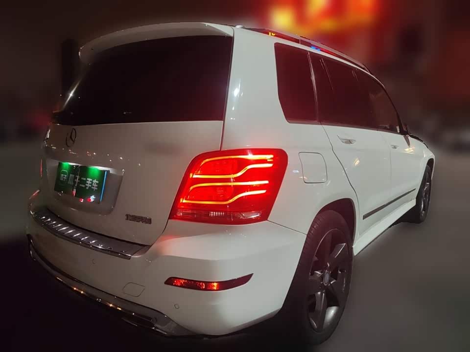 Mercedes-Benz GLK class