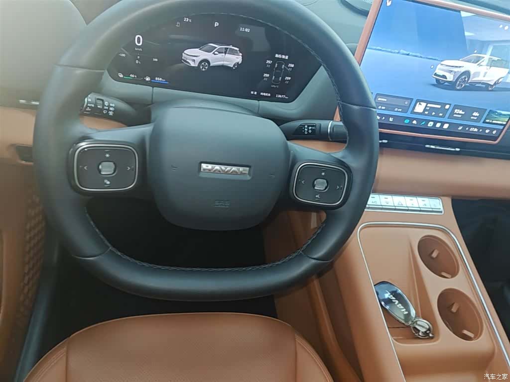 Haval Hi4, 2025 14