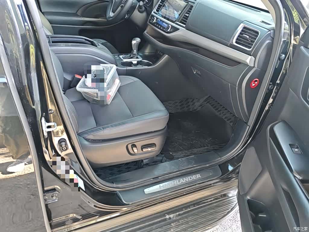 Toyota Highlander, 2019 11