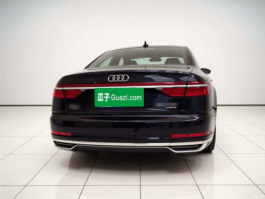 Audi A8L, 2019 все фото