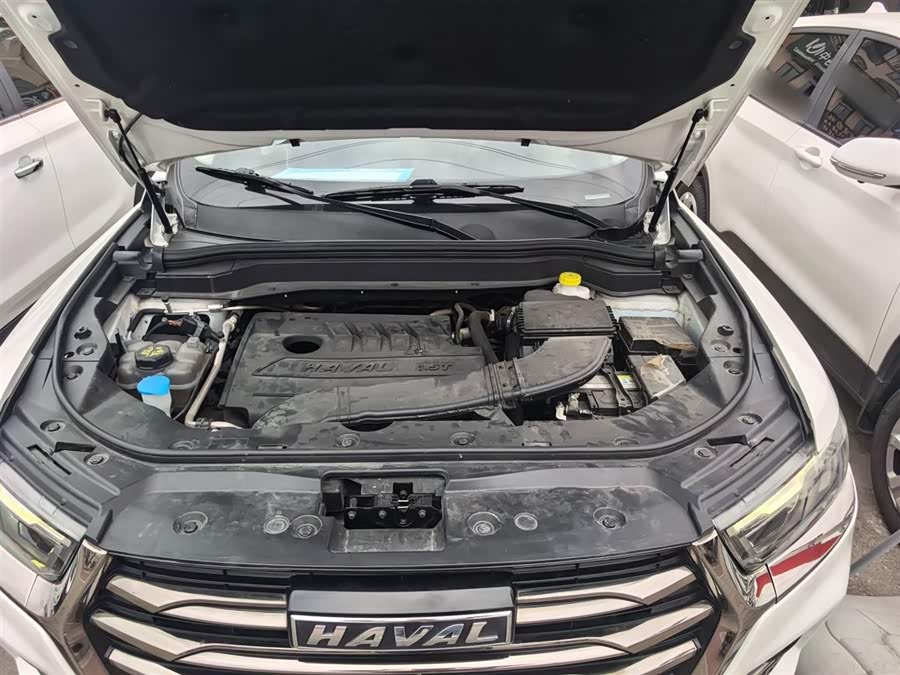 Haval H6 2022, фото 14