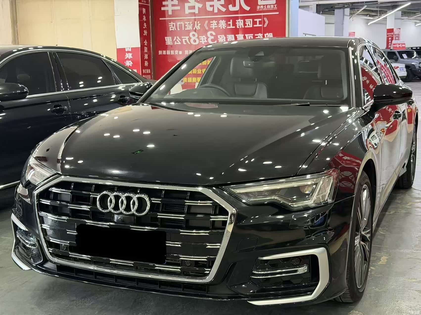 Audi A6L, 2025 1
