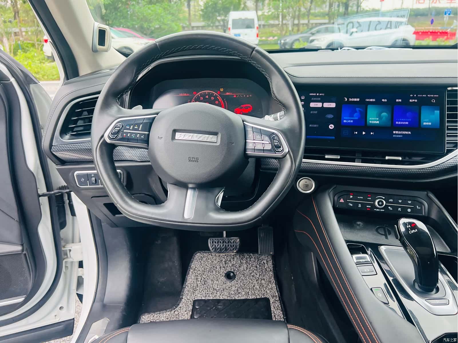Haval F7, 2021 14
