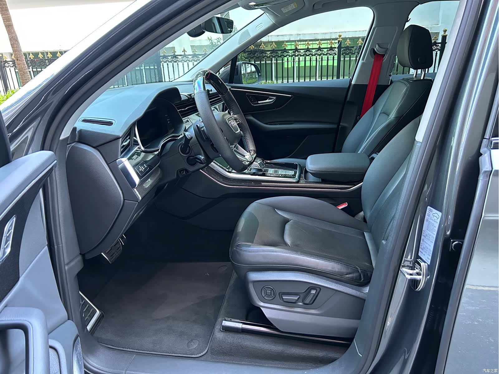 Audi Q7, 2021 9