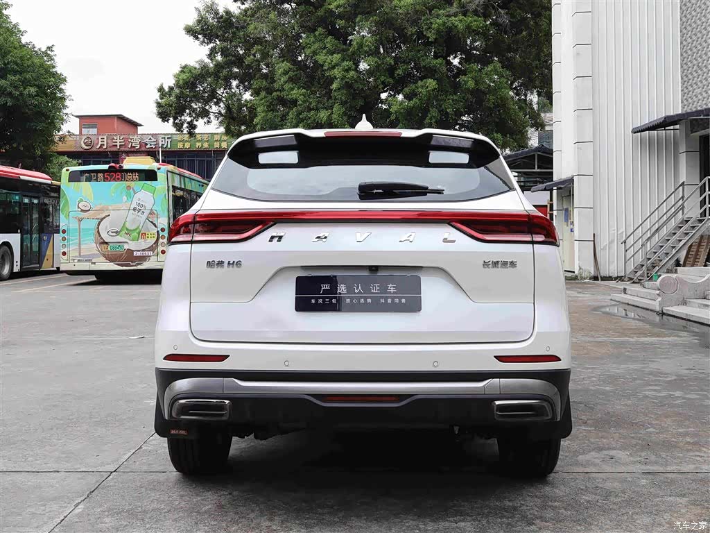 Haval H6, 2021 8