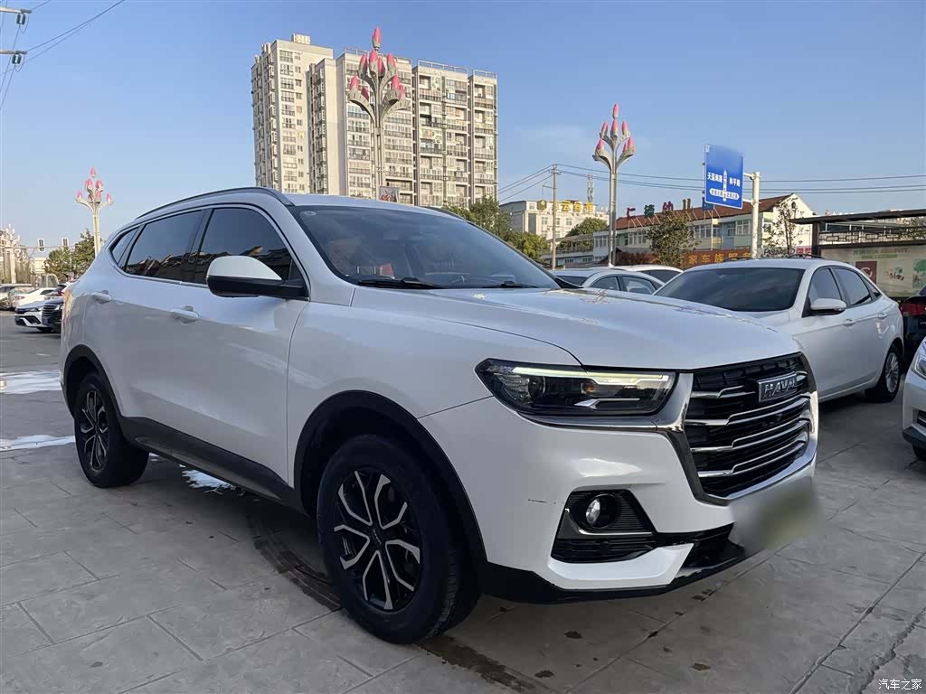 Haval H6, 2022 9