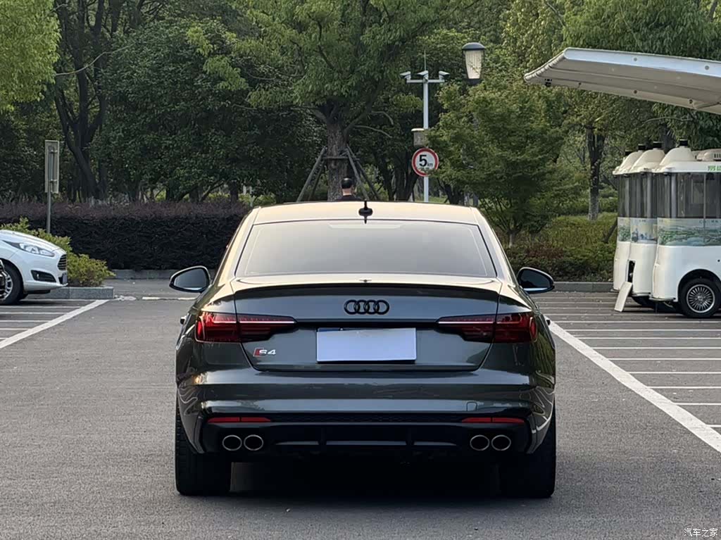 Audi S4, 2021 25