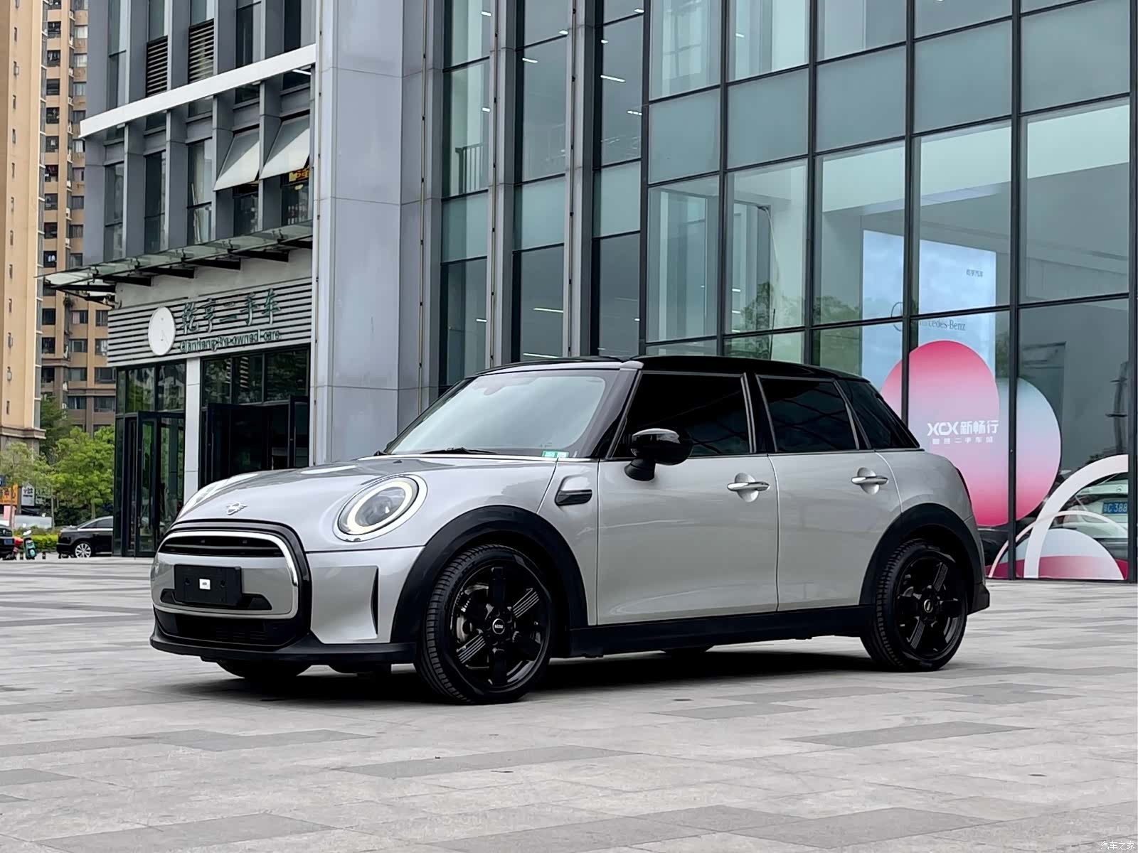 Mini Cooper