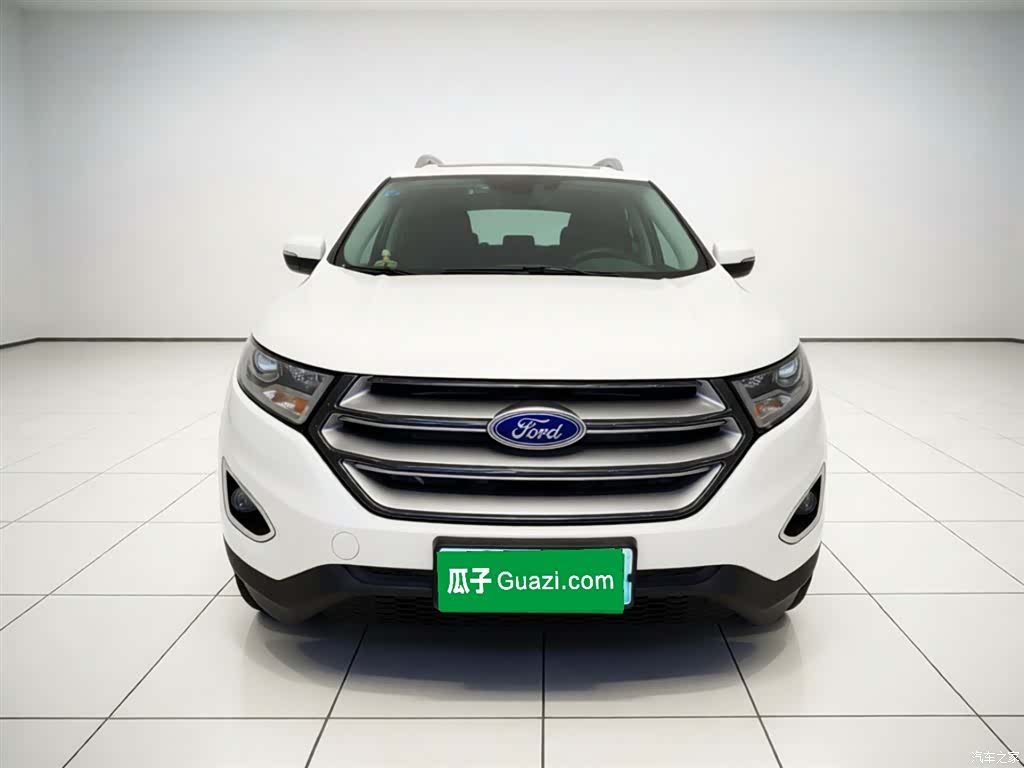Ford Edge, 2017 2