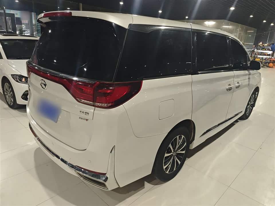 Trumpchi Trumpchi M8