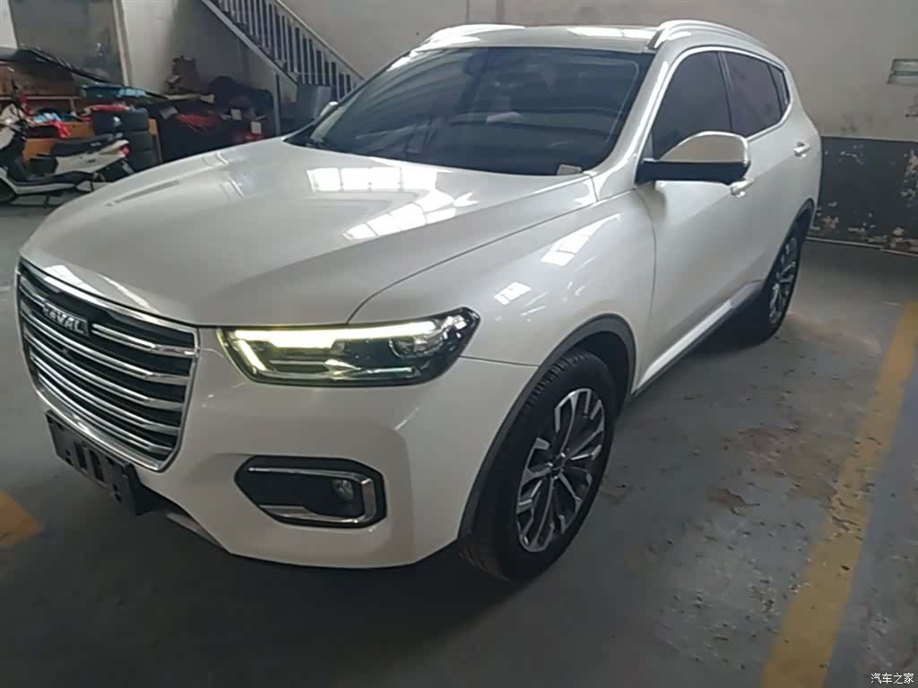Haval H6, 2019 2