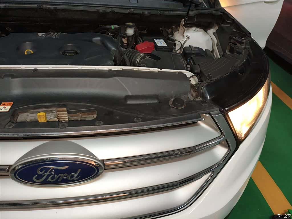 Ford Edge, 2017 23