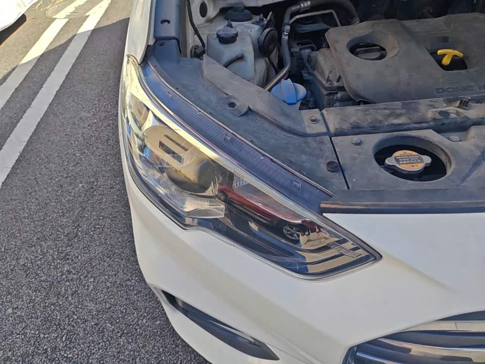 Hyundai Beijing ix35