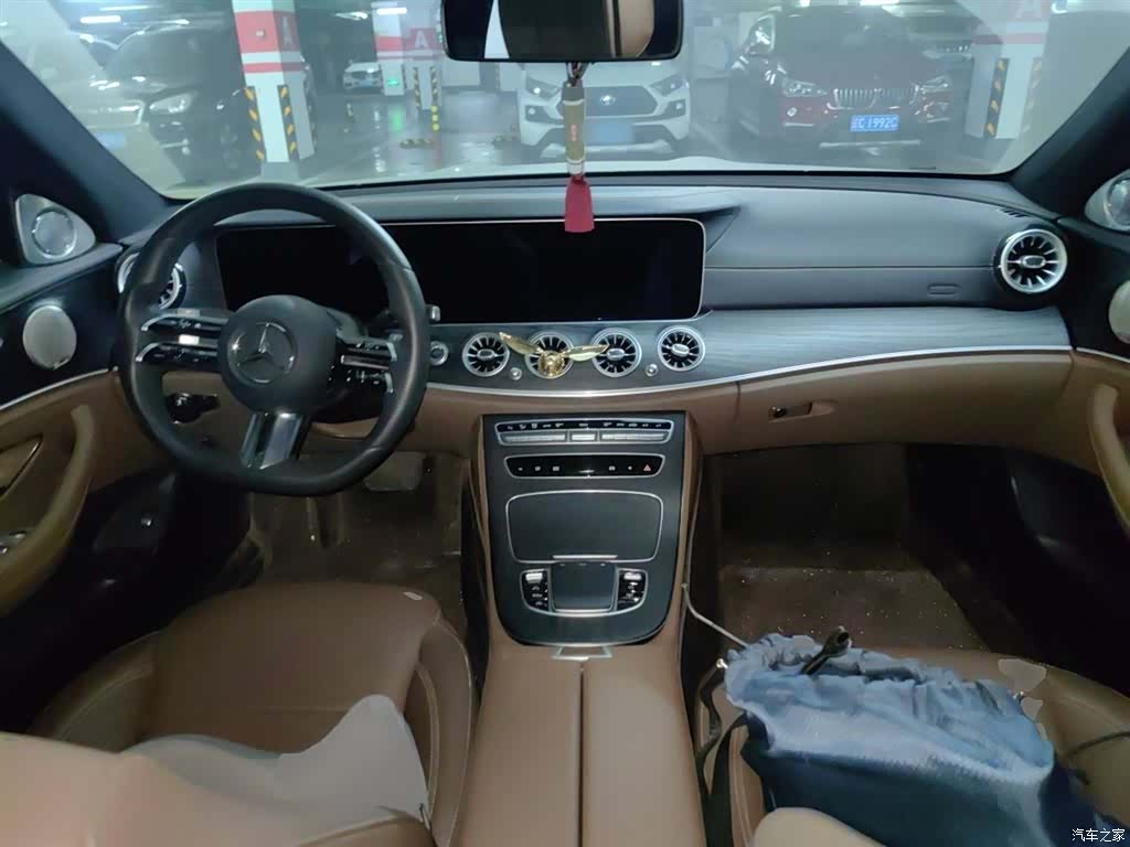 Mercedes-Benz E-Class, 2021 все фото
