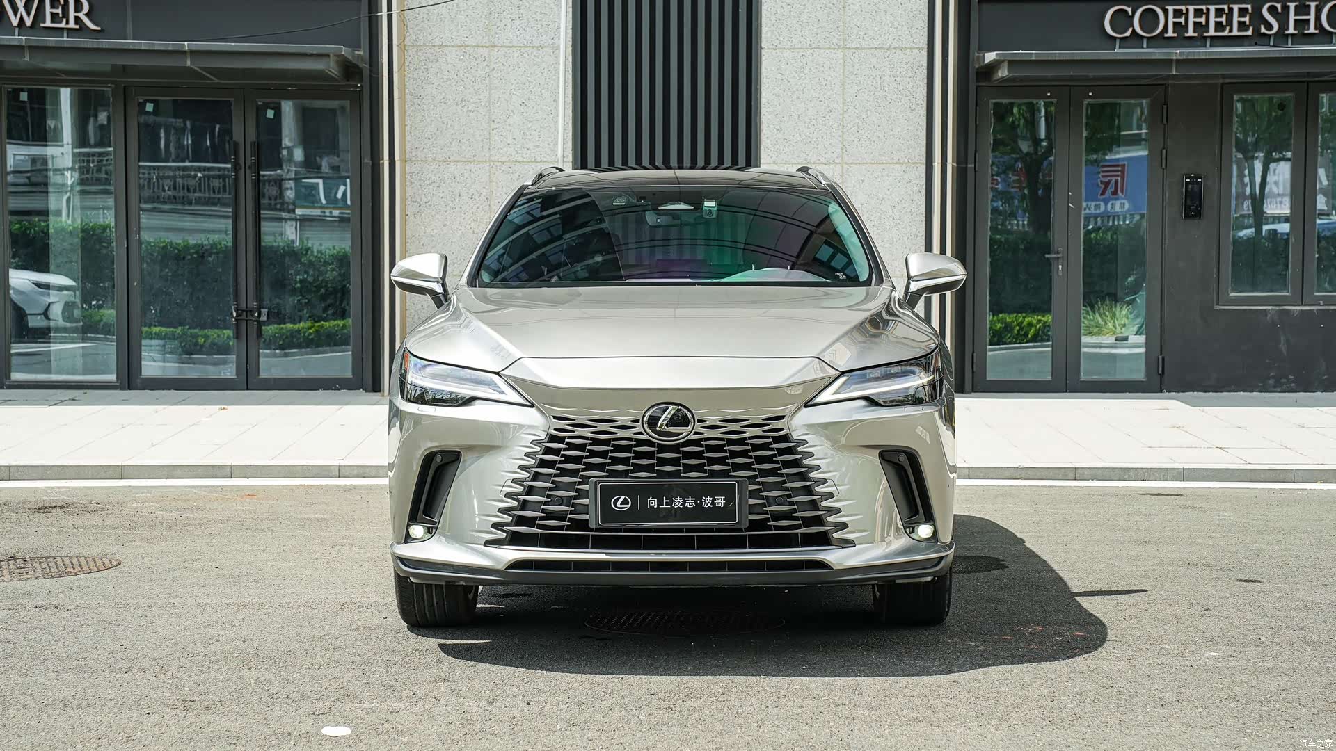 Lexus RX, 2023 2