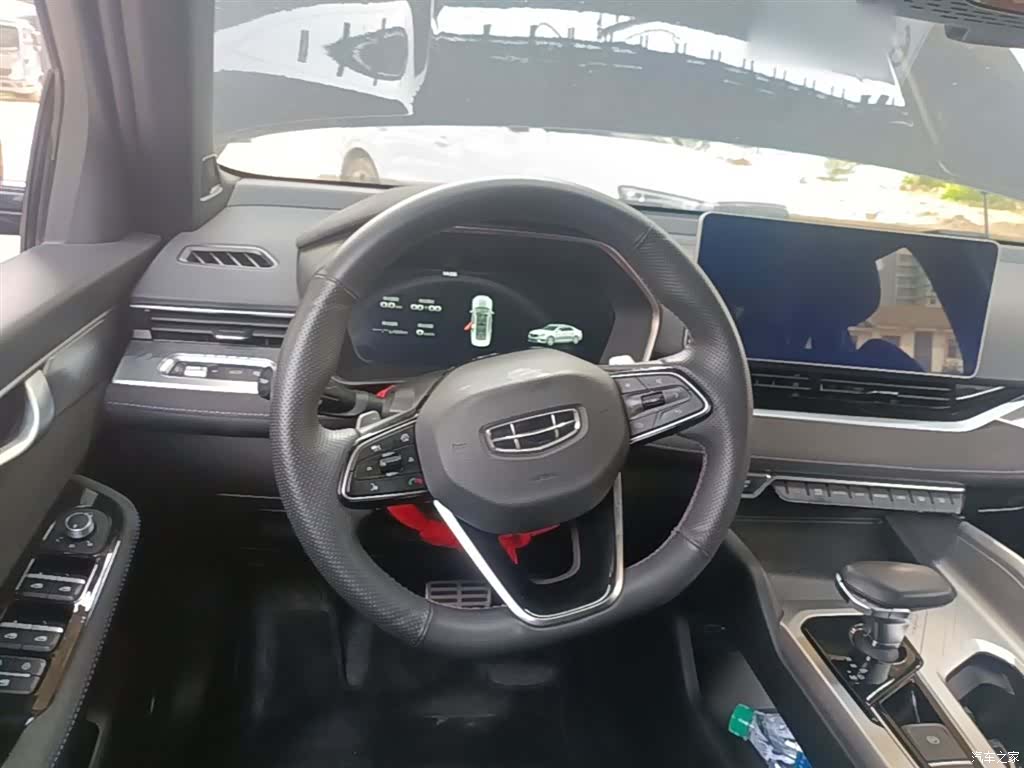 Geely Preface, 2024 11
