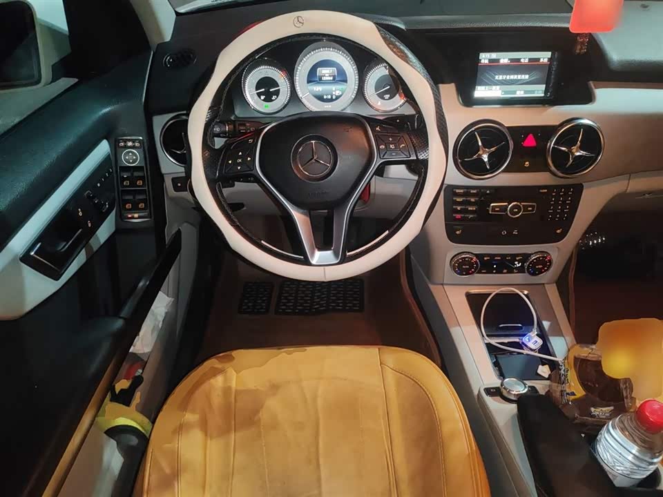 Mercedes-Benz GLK class