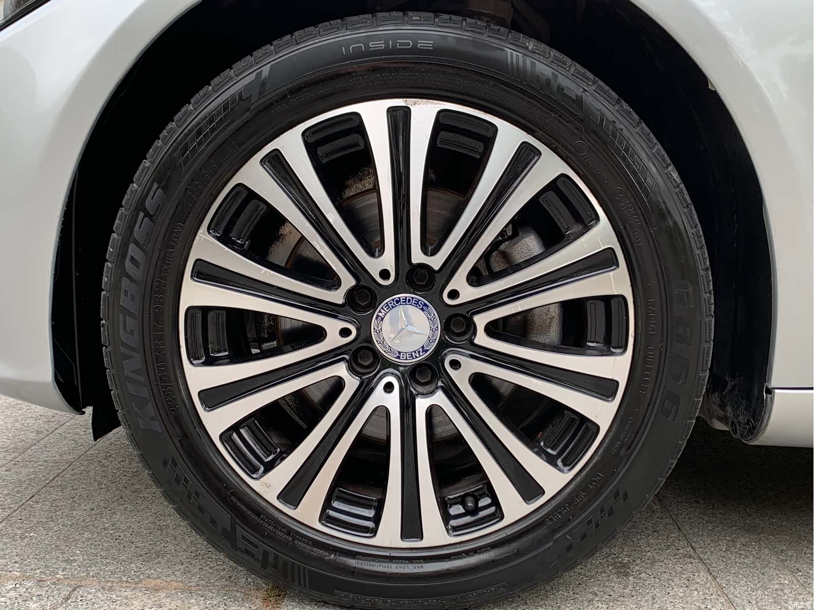 Mercedes-Benz C-Class, 2017 12