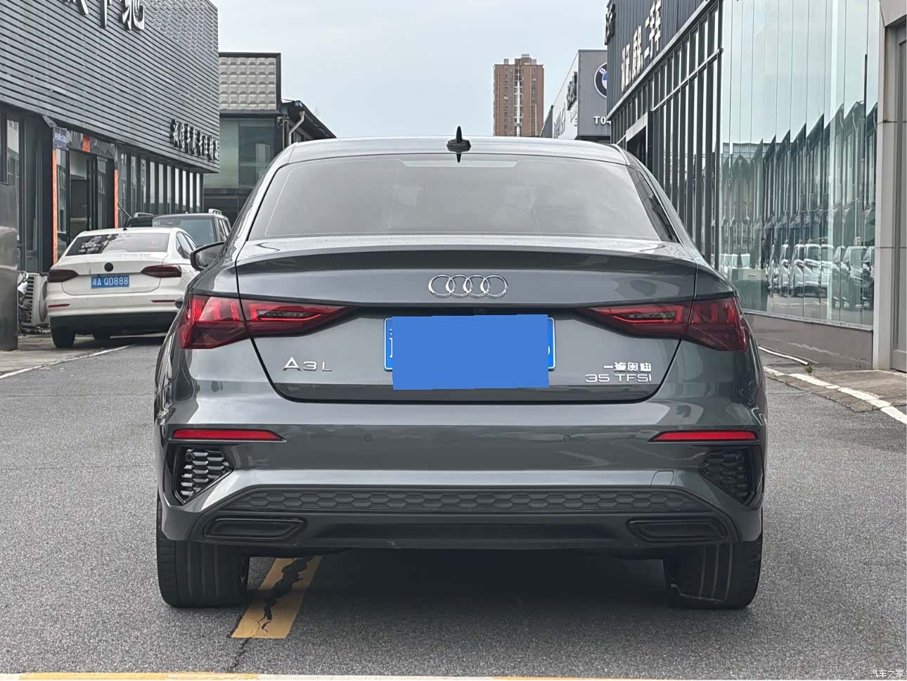 Audi A3, 2022 10