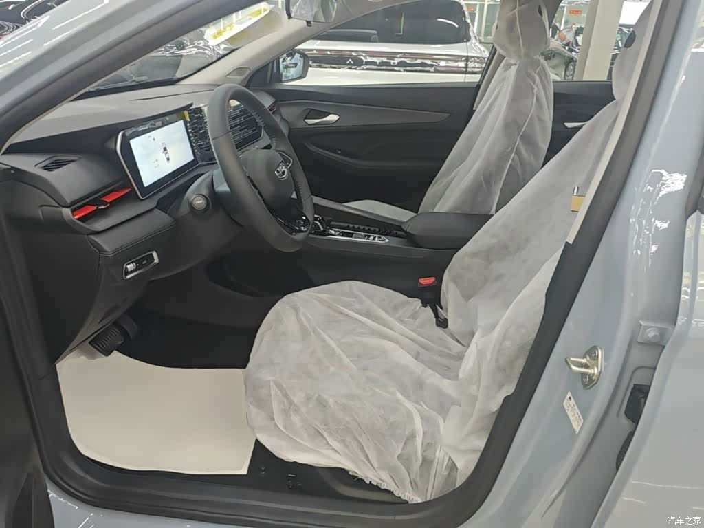 Geely Binray, 2026 15