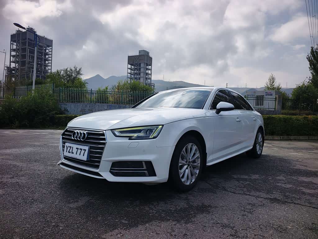Audi A4L