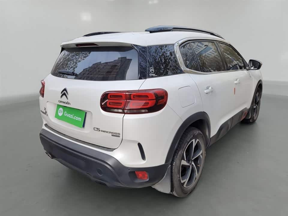 Citroen Tianyi C5 AIRCROSS