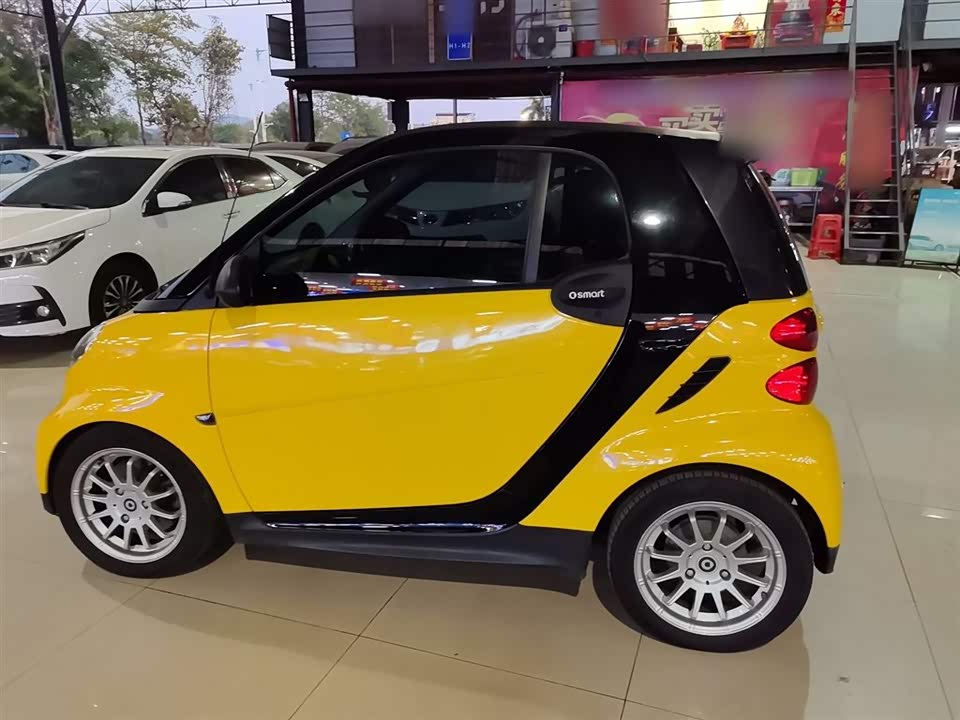 smart fortwo