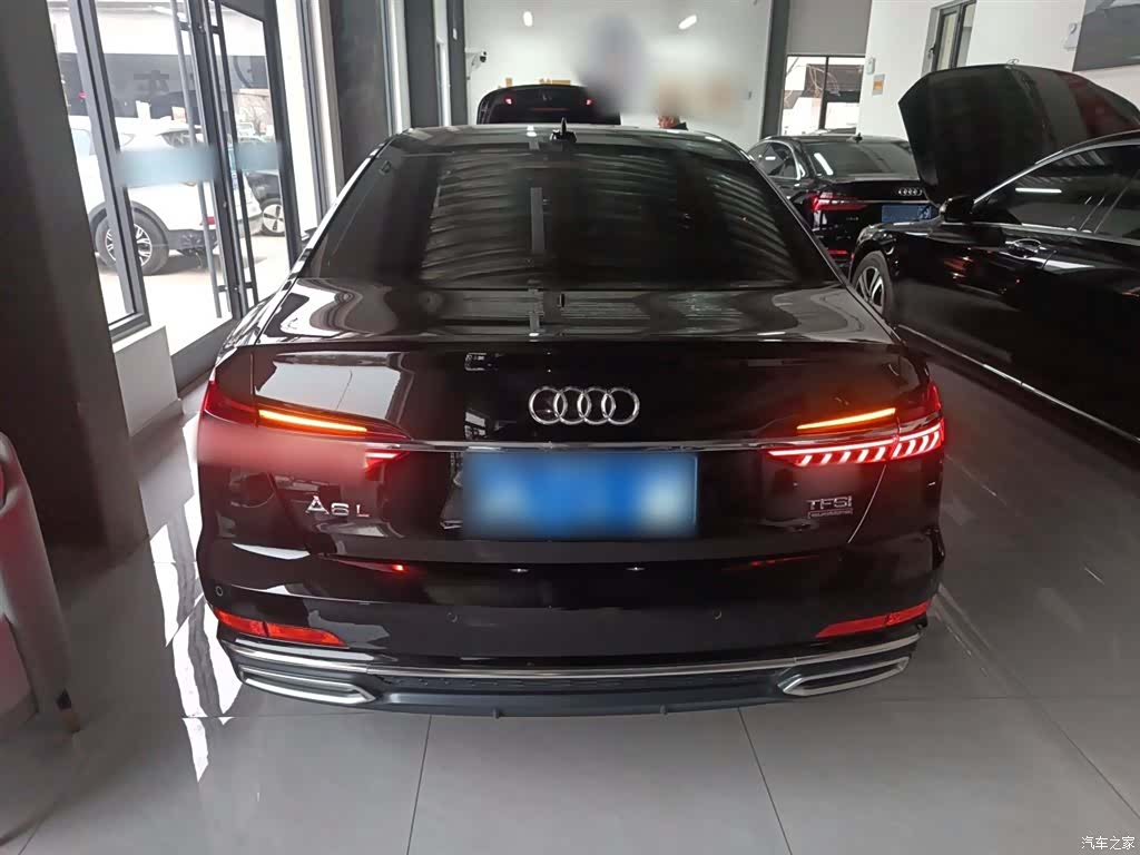 Audi A6L, 2022 6