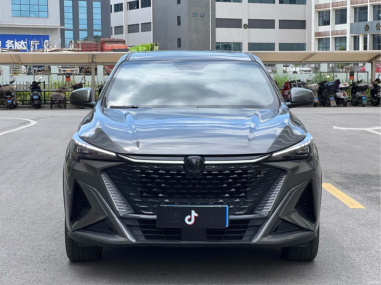Changan X5, 2024 2