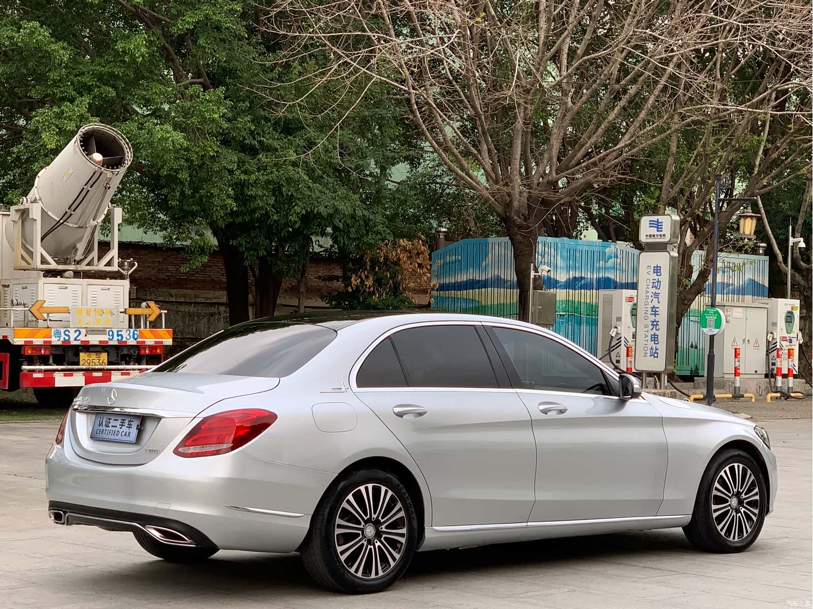Mercedes-Benz C-Class, 2017 16
