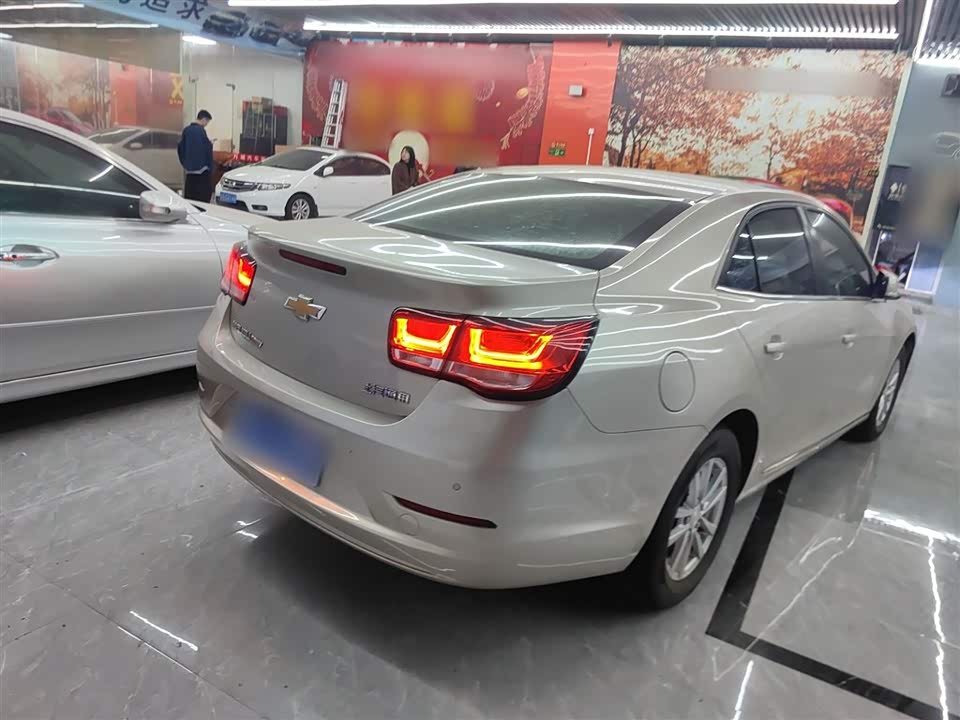 Chevrolet Mai Ruibao