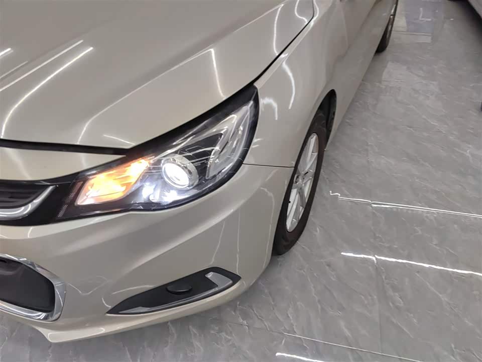 Chevrolet Mai Ruibao