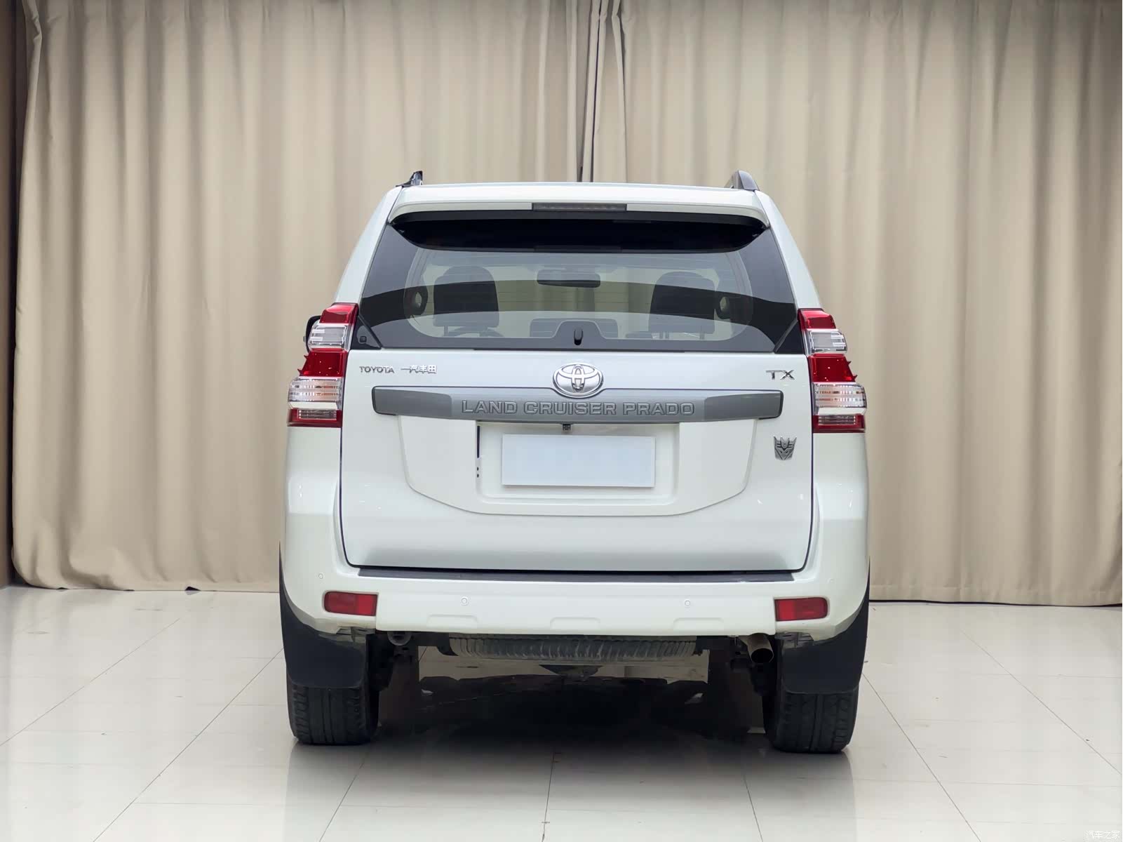 Toyota Prado, 2017 14